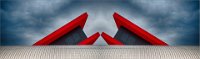 145 - RED ROOF - SCHOLTZ GUNTER - germany